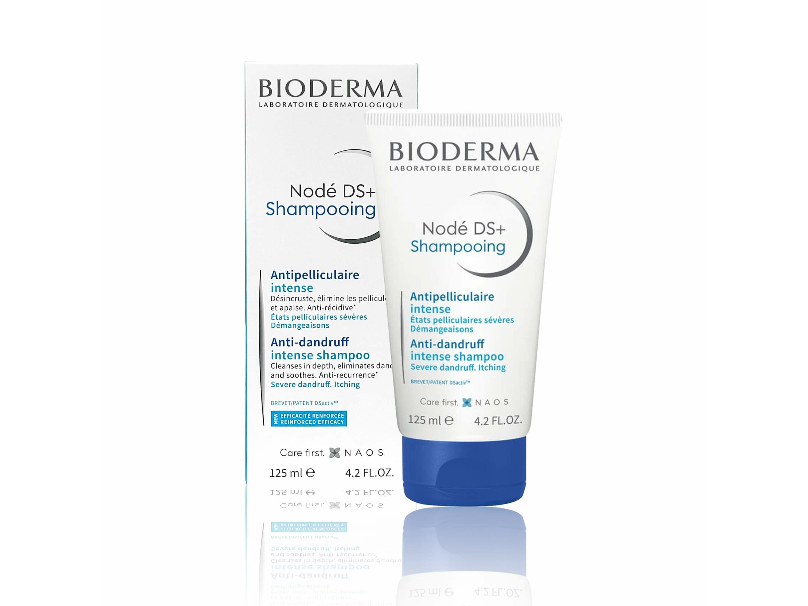 Bioderma Node DS+ Shampoo-Clinikally