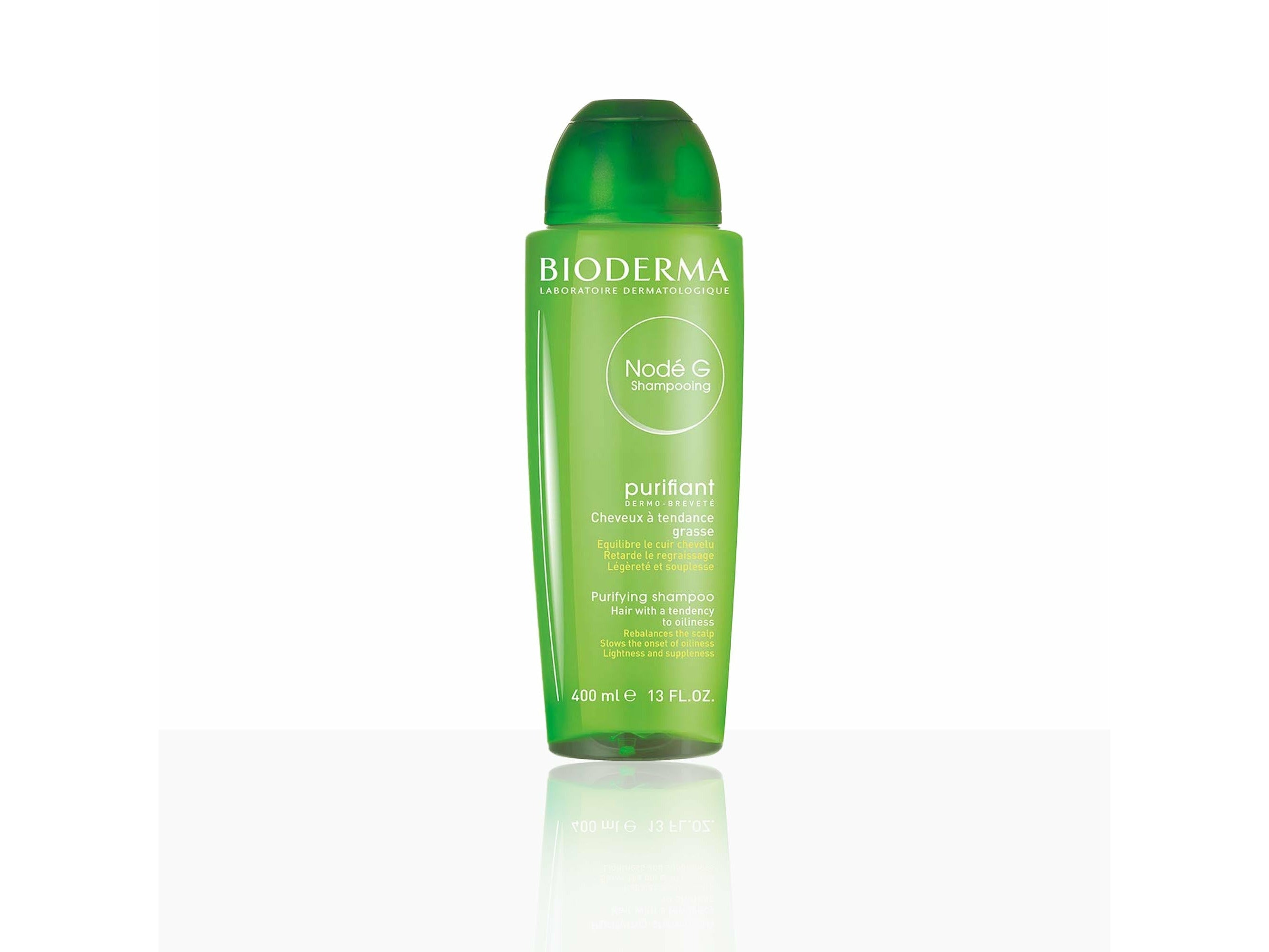 Bioderma Node G Purifying Shampoo - Clinikally
