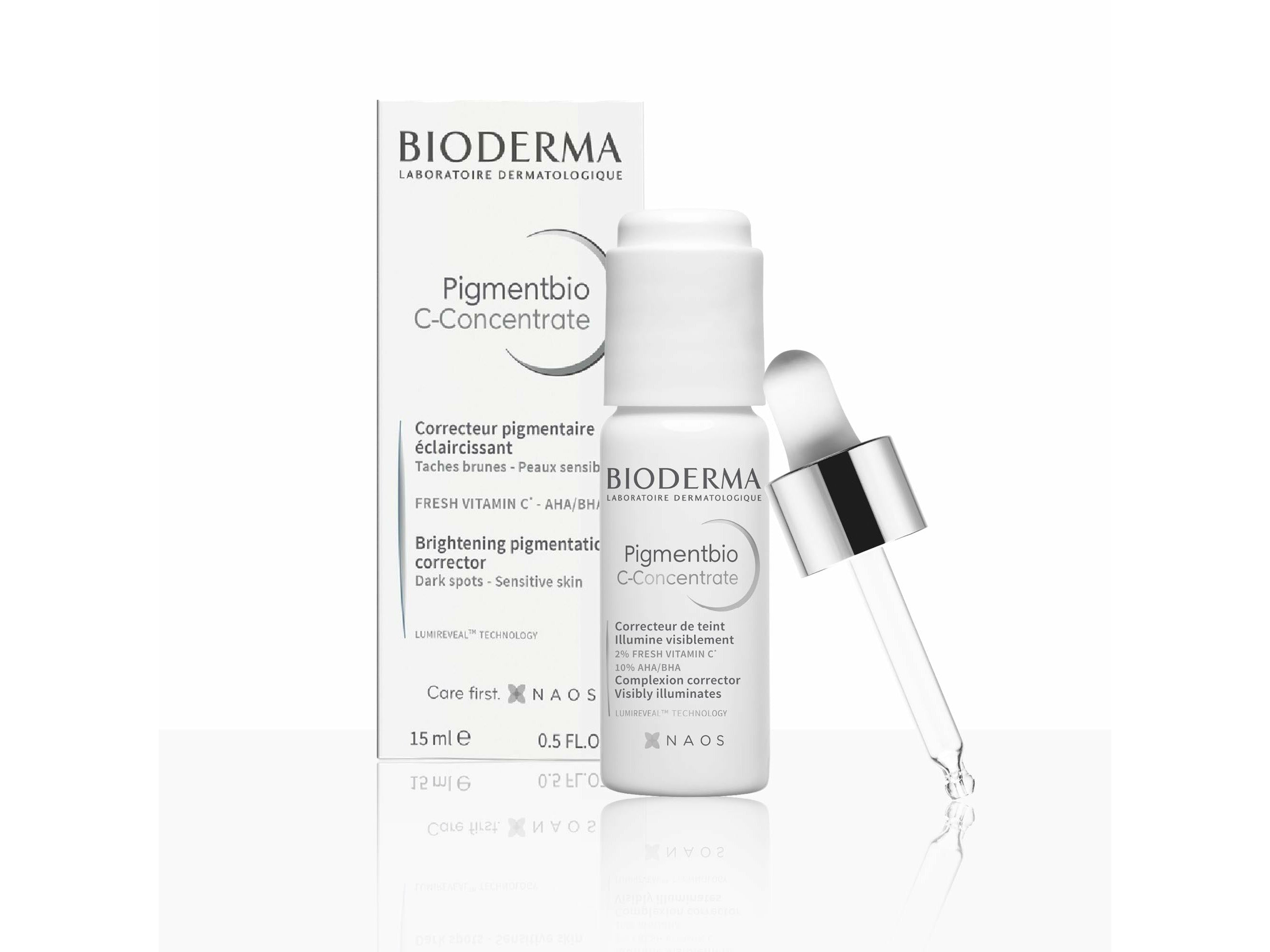 Bioderma Pigmentbio C-Concentrate - Clinikally