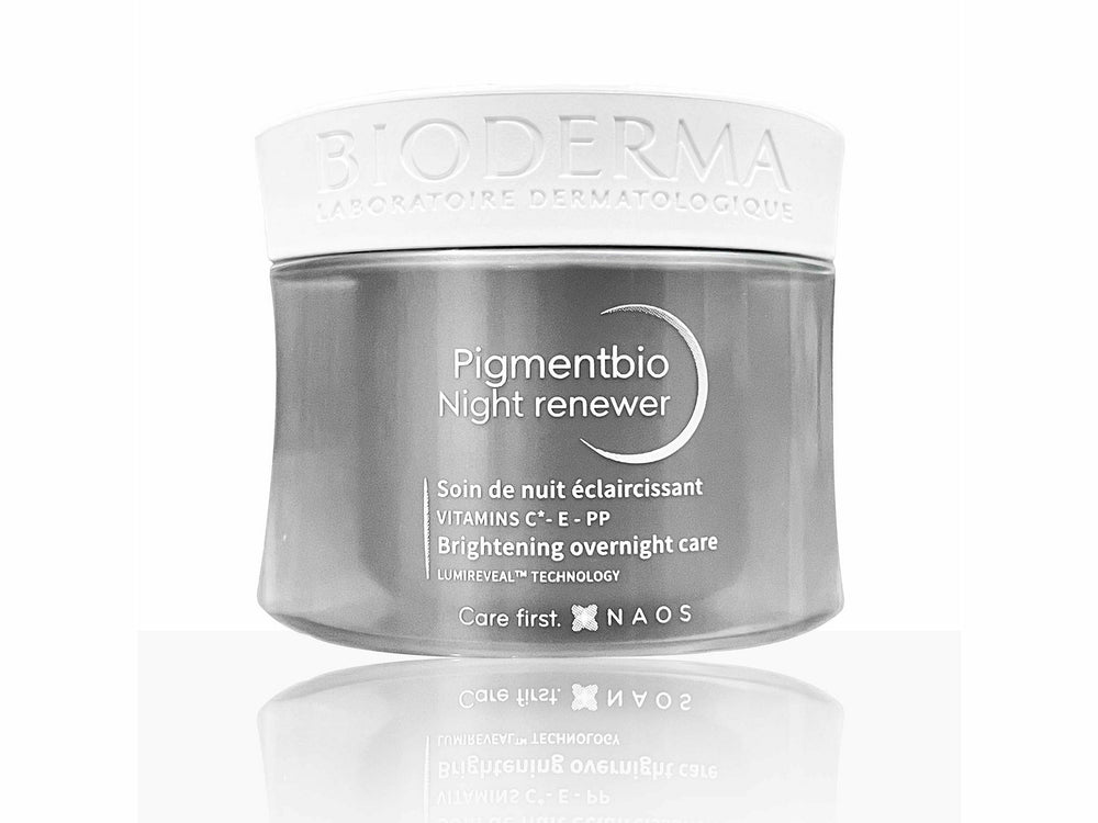 Bioderma Pigmentbio Night Renewar-Clinikally