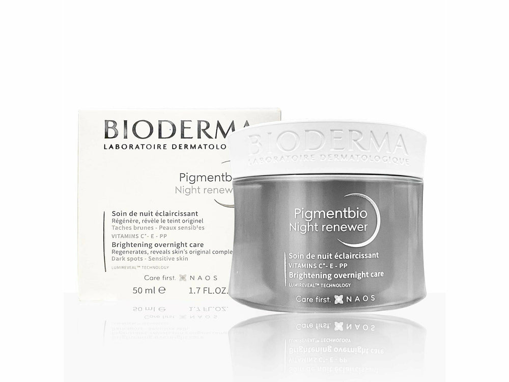 Bioderma Pigmentbio Night Renewar-Clinikally