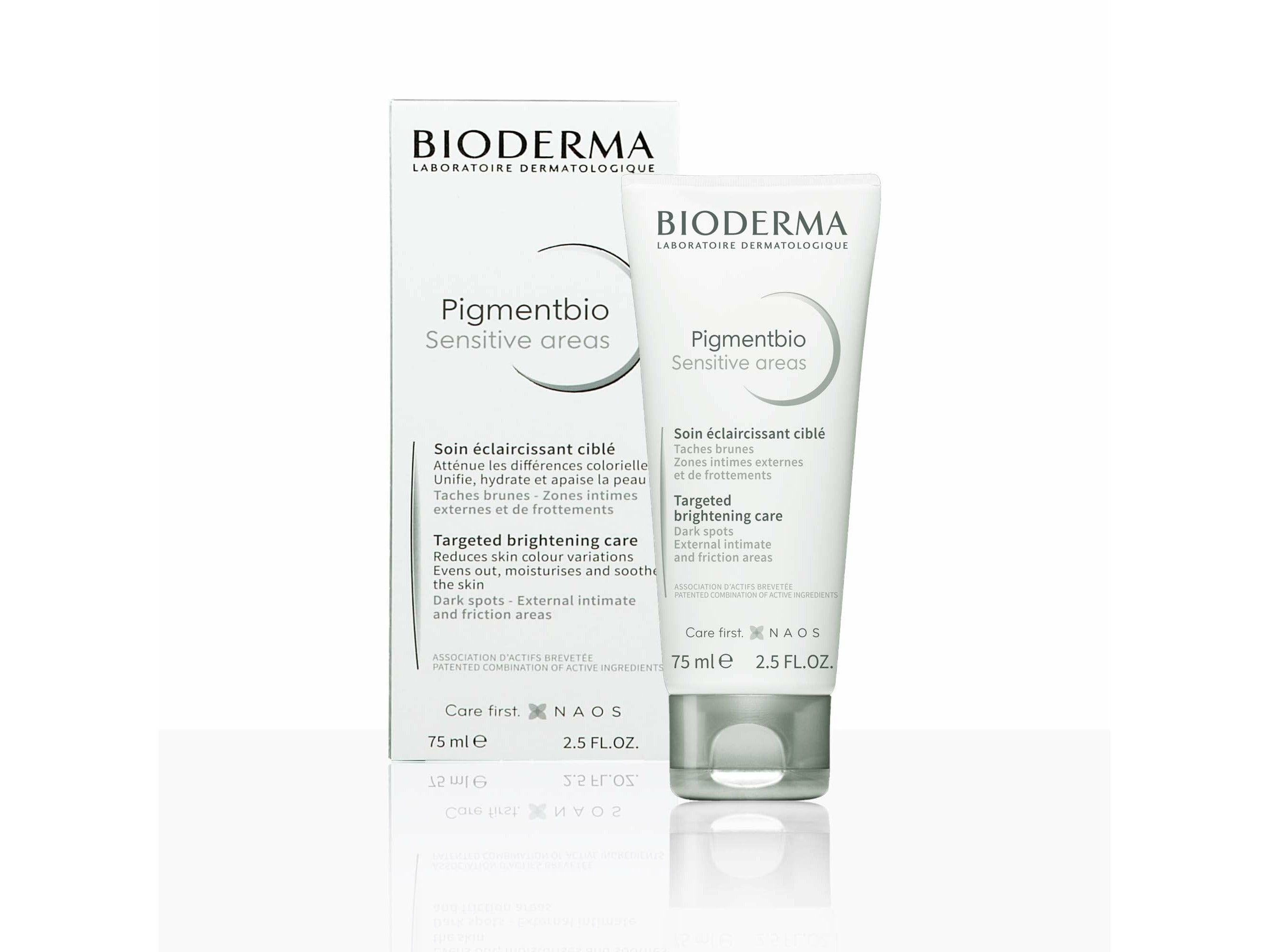 Bioderma Pigmentbio Sensitive Areas - Clinikally