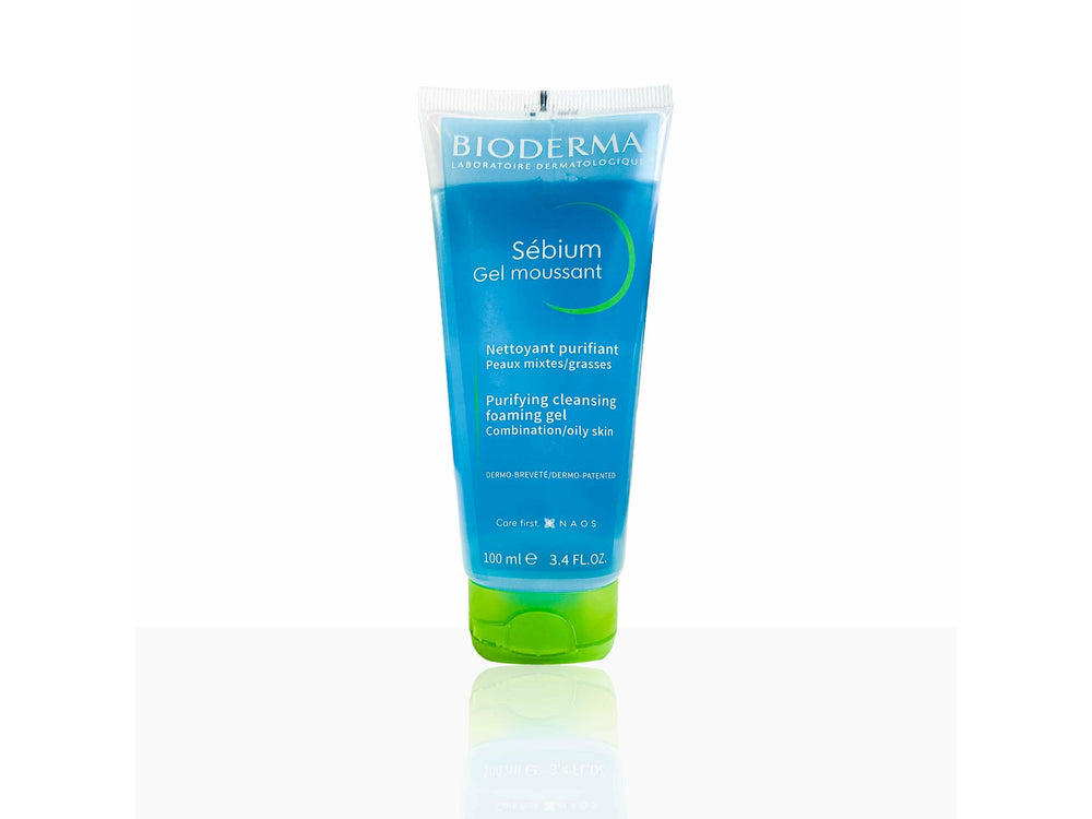 Bioderma Sebium Gel Moussant - Clinikally
