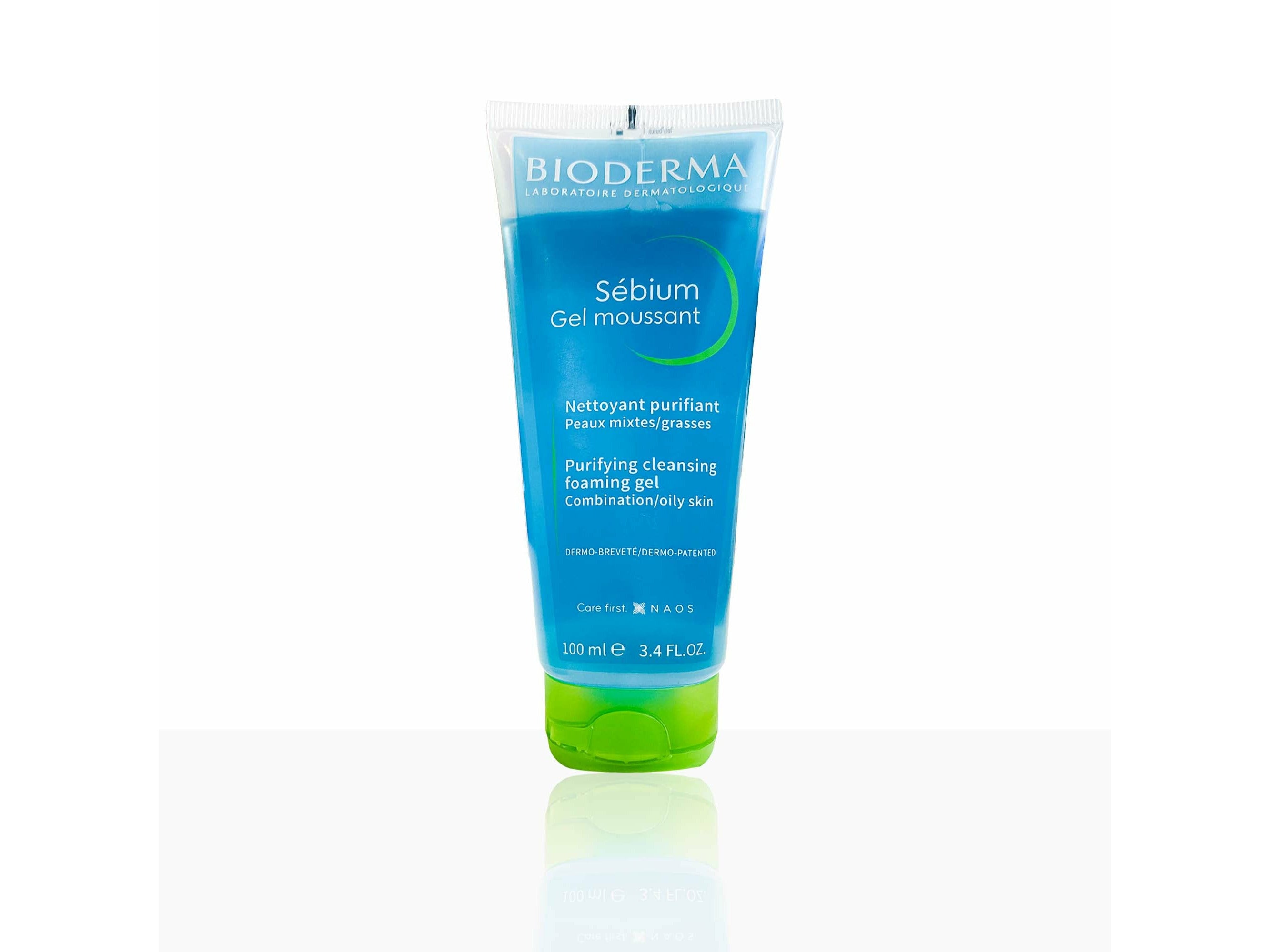 Bioderma Sebium Gel Moussant - Clinikally