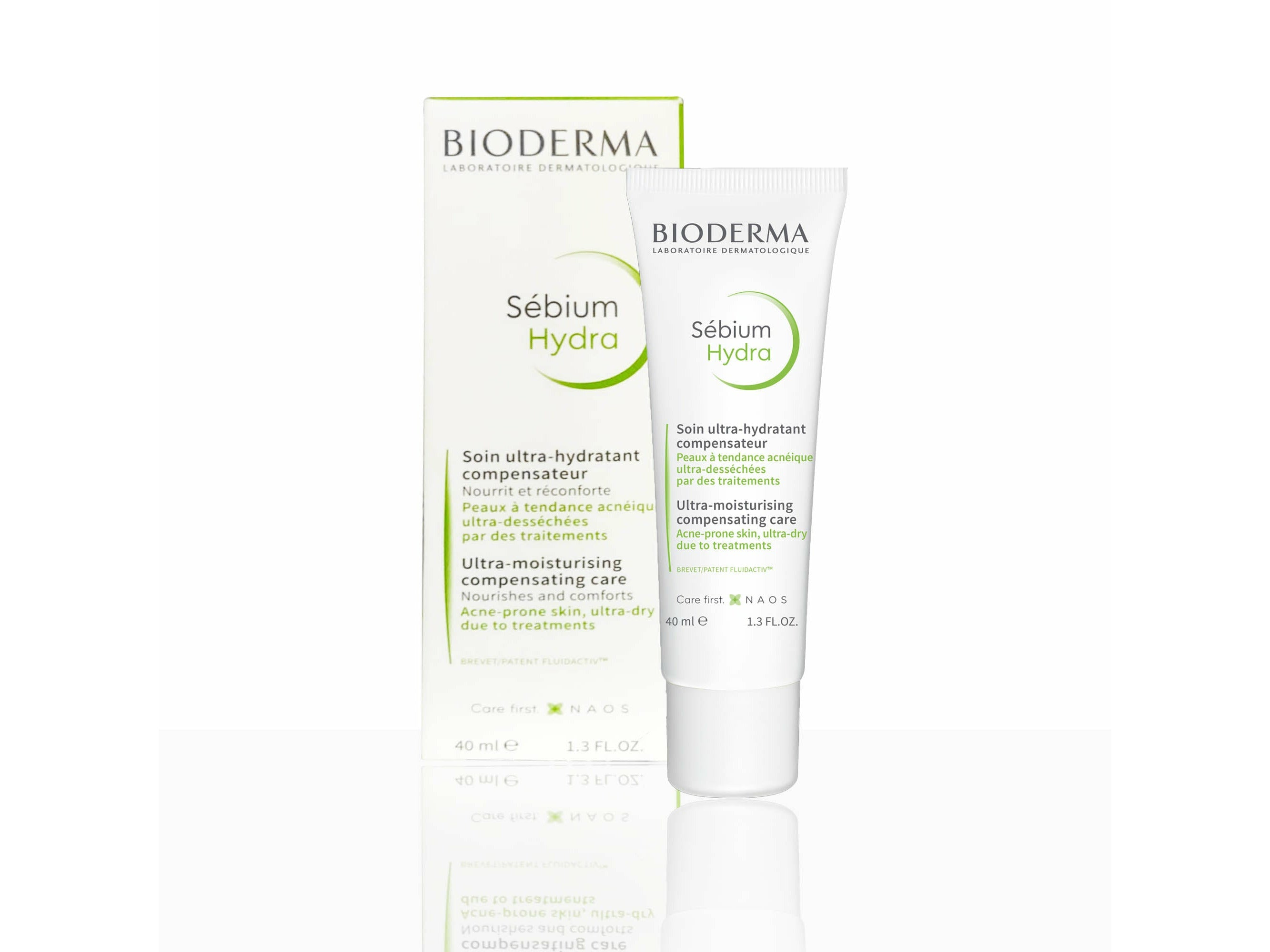 Bioderma Sebium Hydra - Clinikally