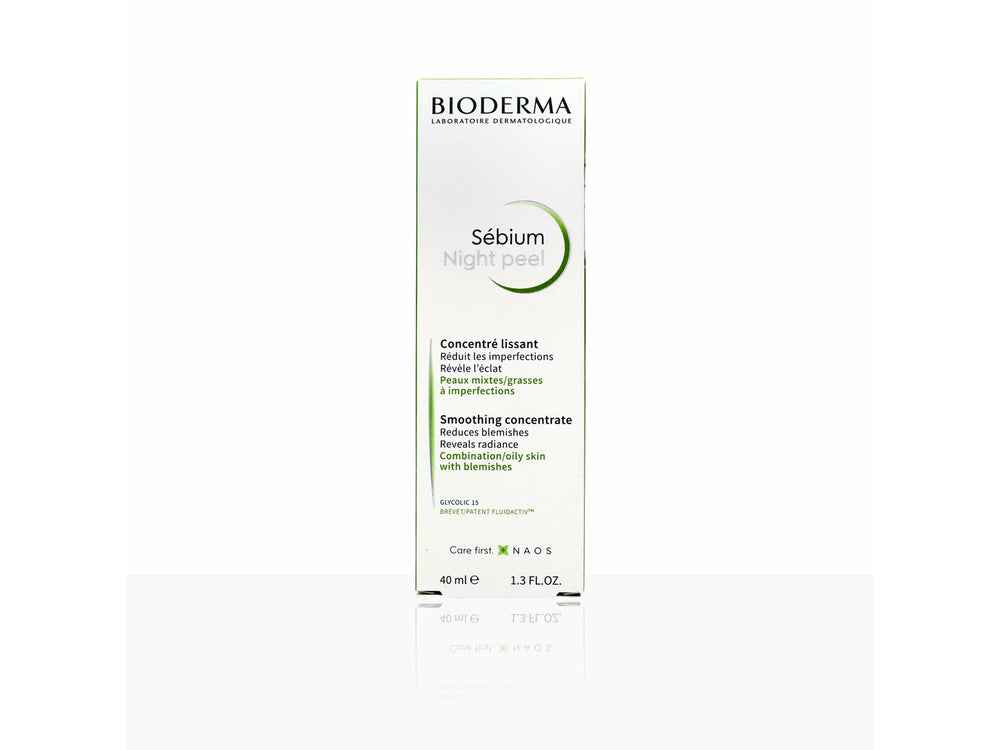Bioderma Sebium Night Peel - Clinikally