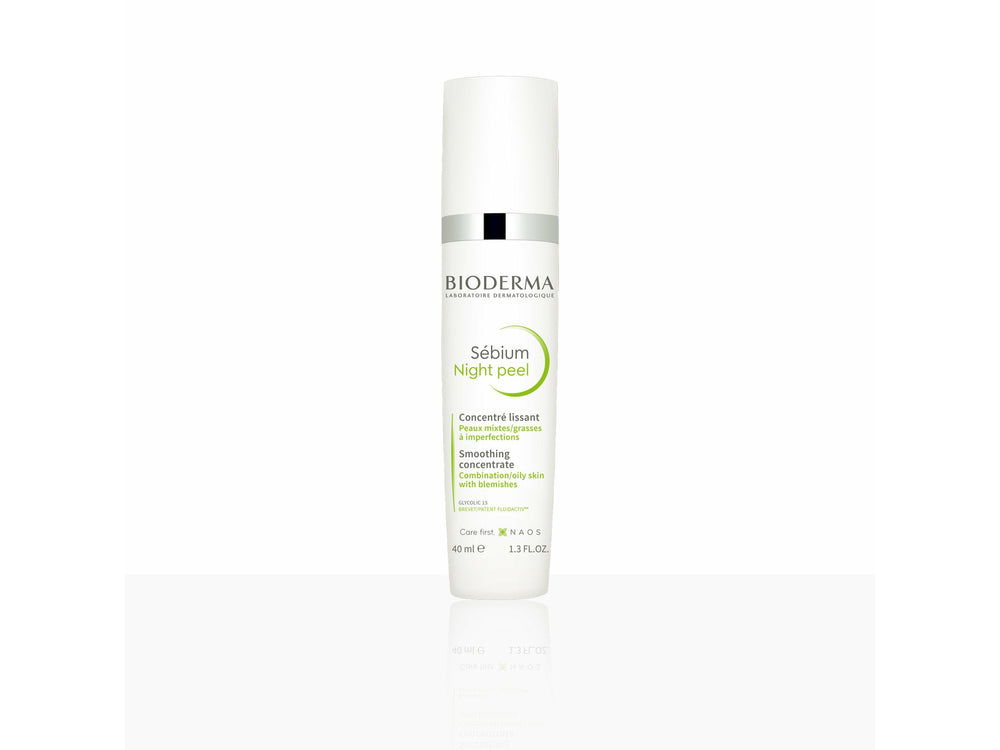 Bioderma Sebium Night Peel - Clinikally