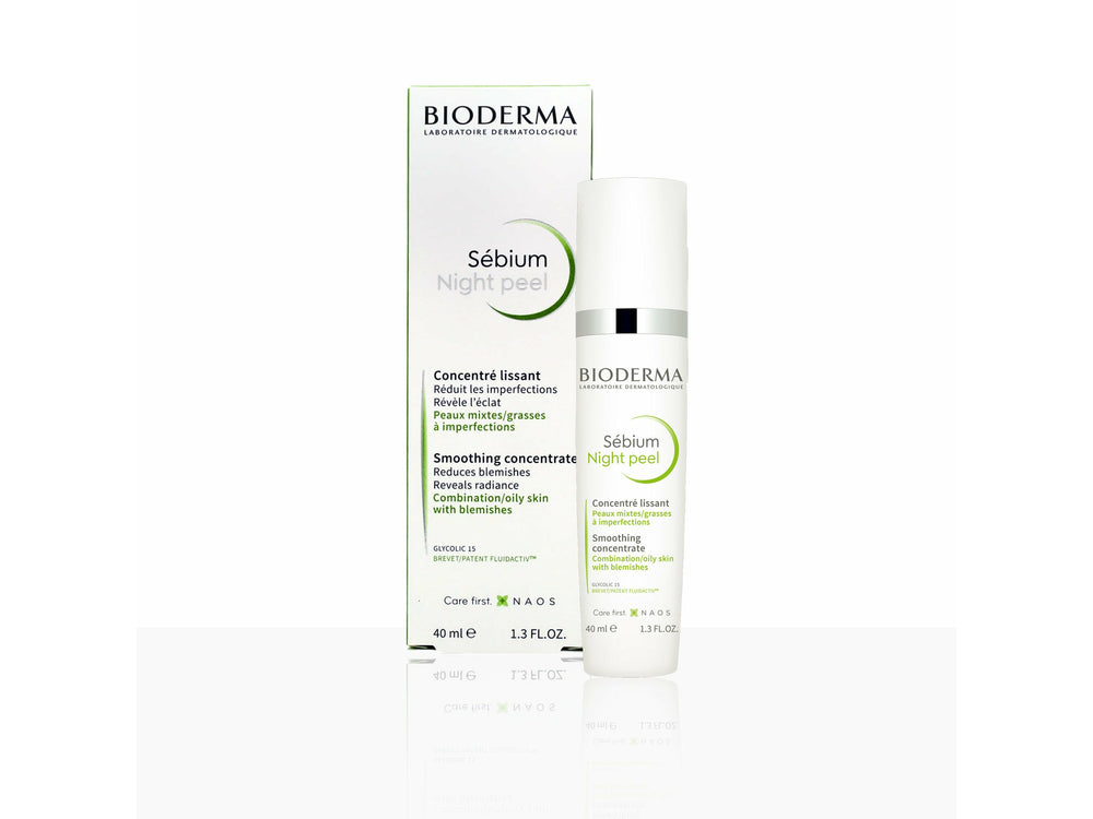 Bioderma Sebium Night Peel - Clinikally