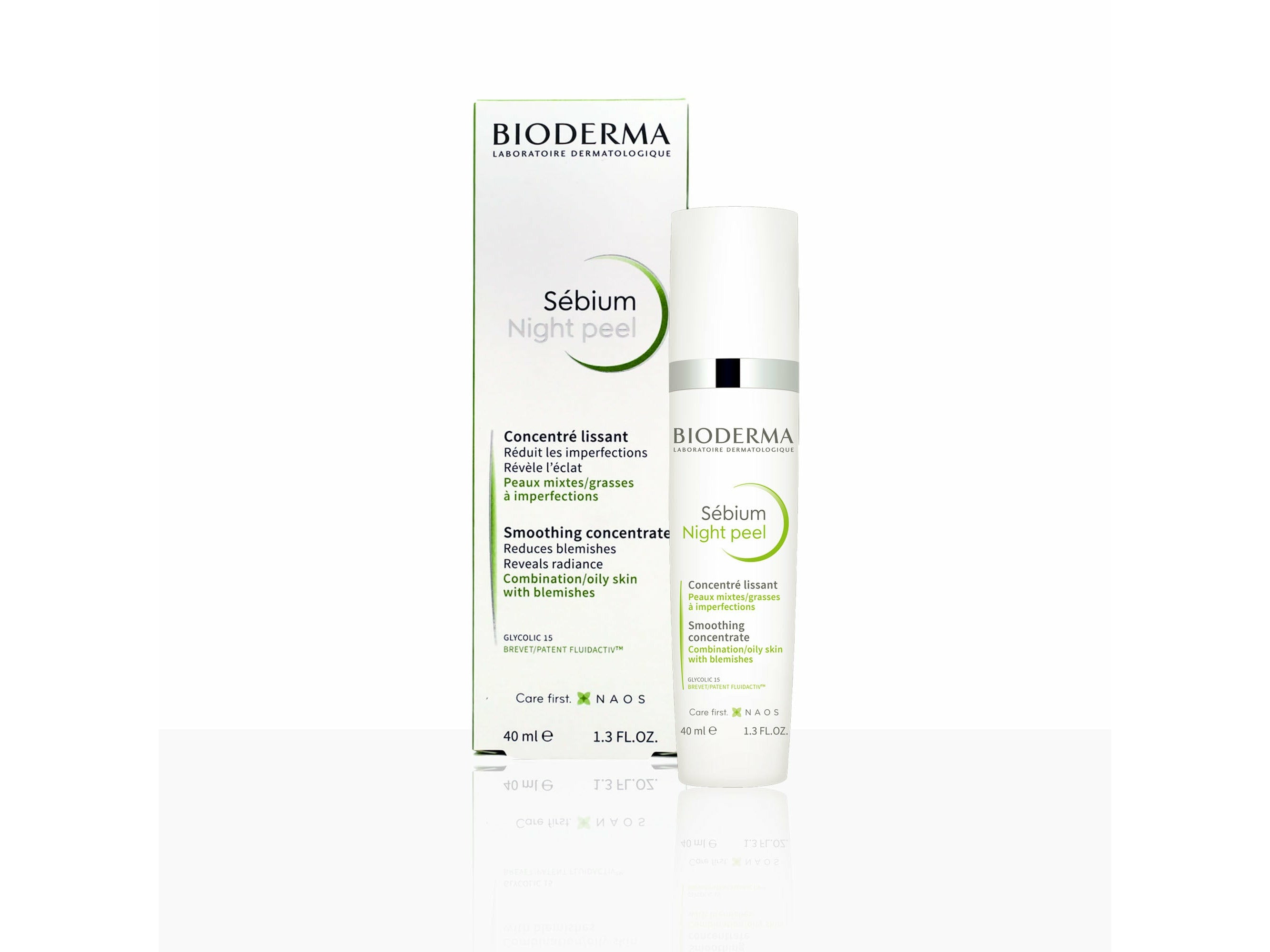 Bioderma Sebium Night Peel - Clinikally