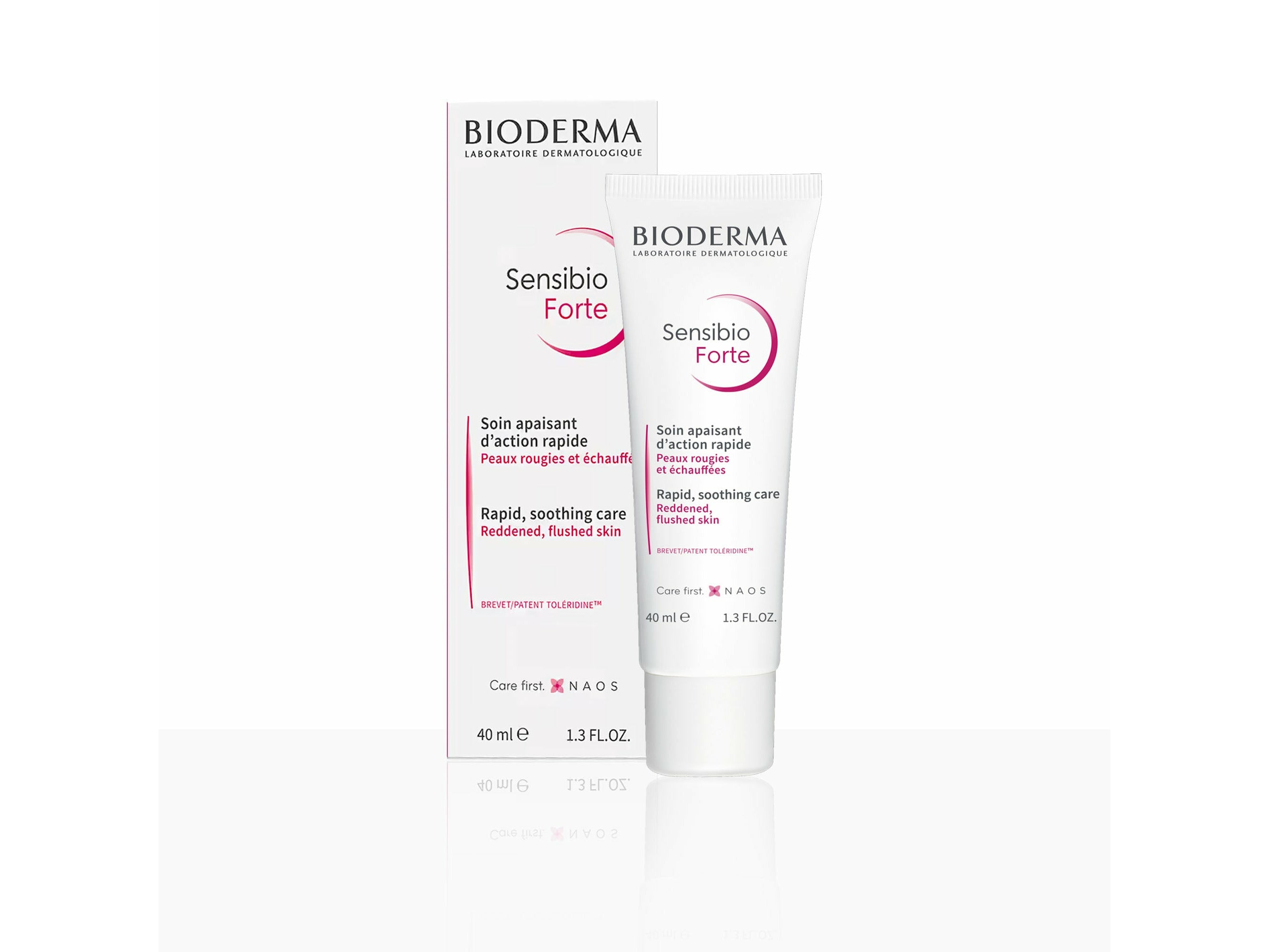 Bioderma Sensibio Forte - Clinikally