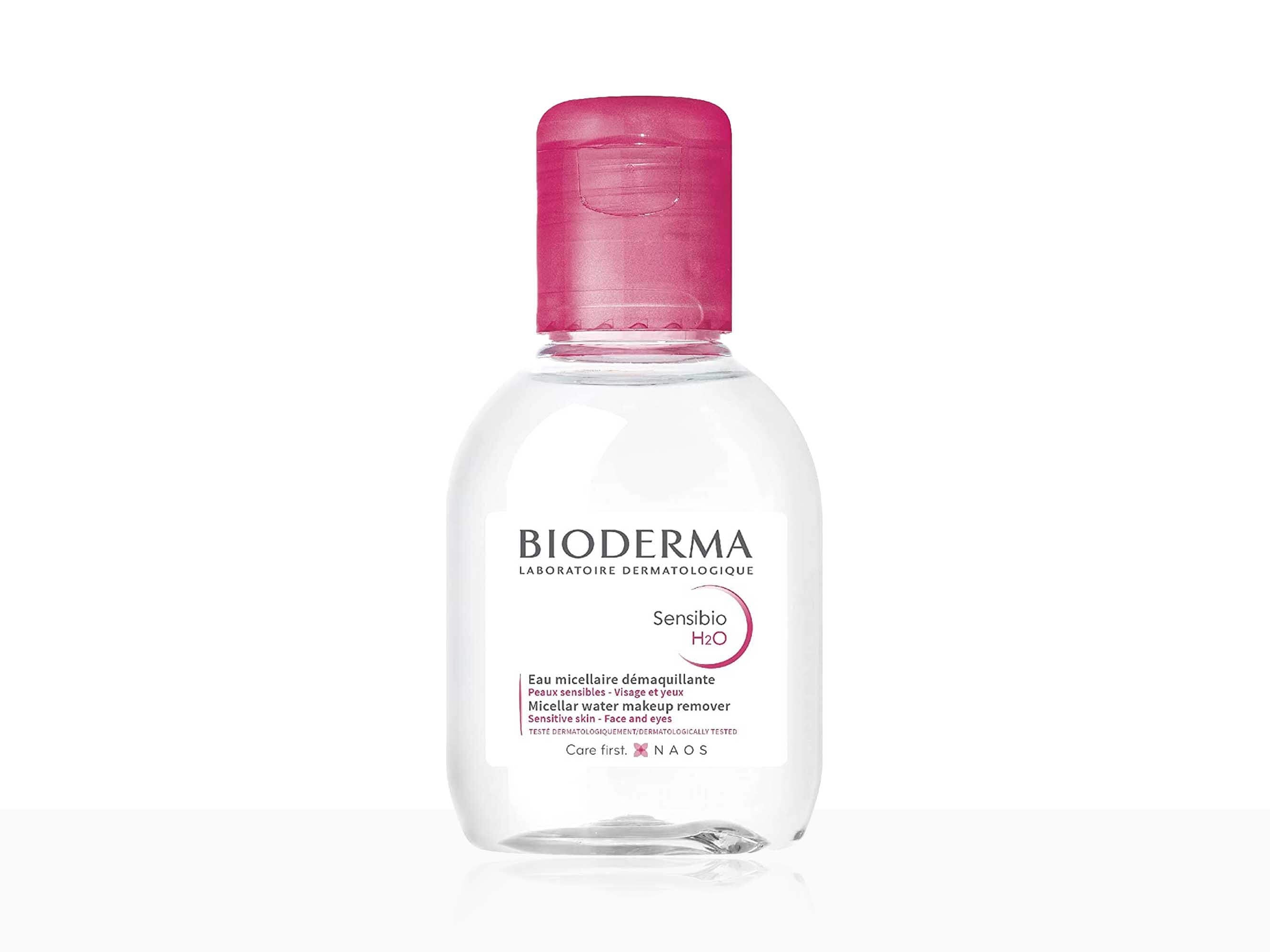 Bioderma Sensibio H2O Micellar Water Makeup Remover - Clinikally