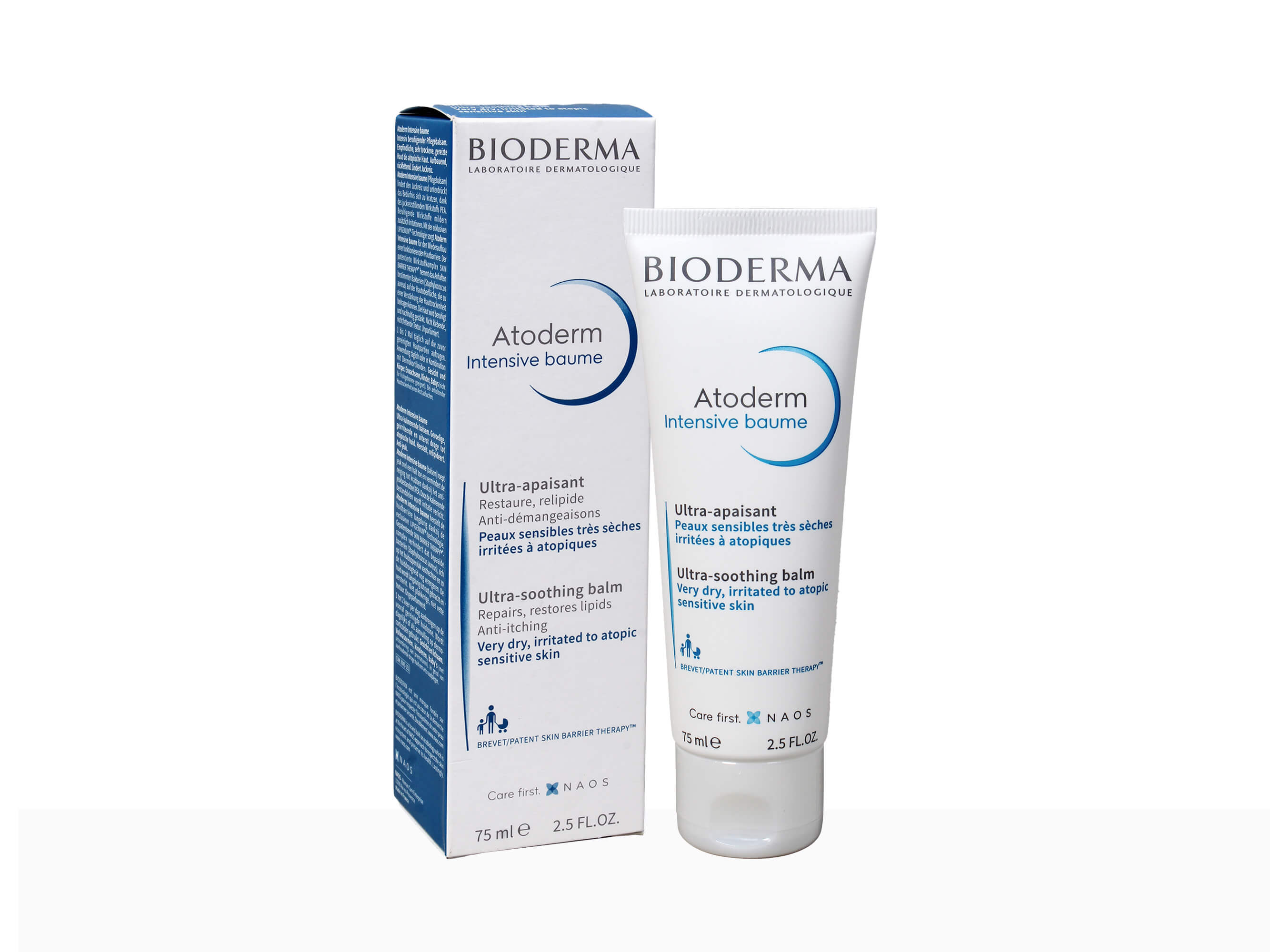 Bioderma Atoderm Intensive Baume - Clinikally