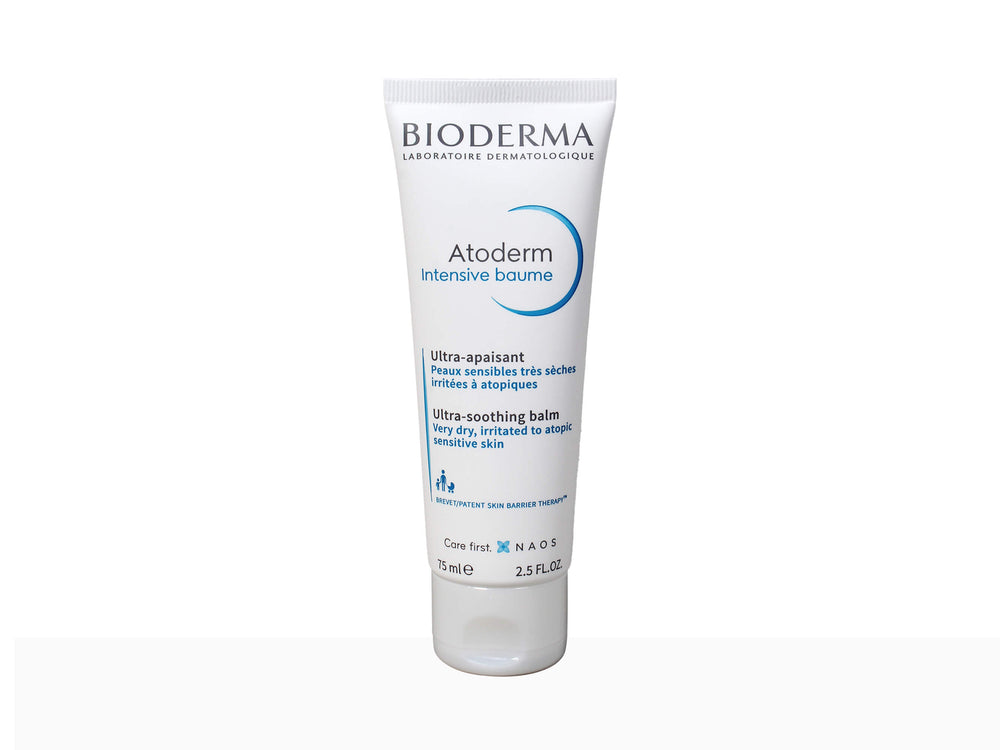 Bioderma Atoderm Intensive Baume - Clinikally