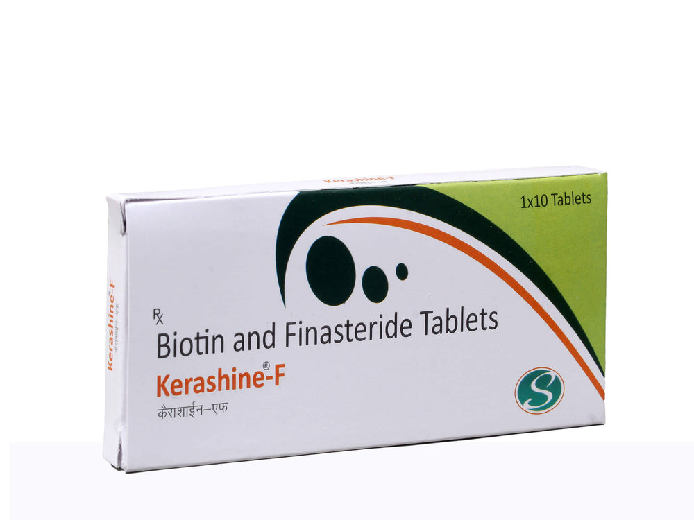 Kerashine F Tablet - Clinikally