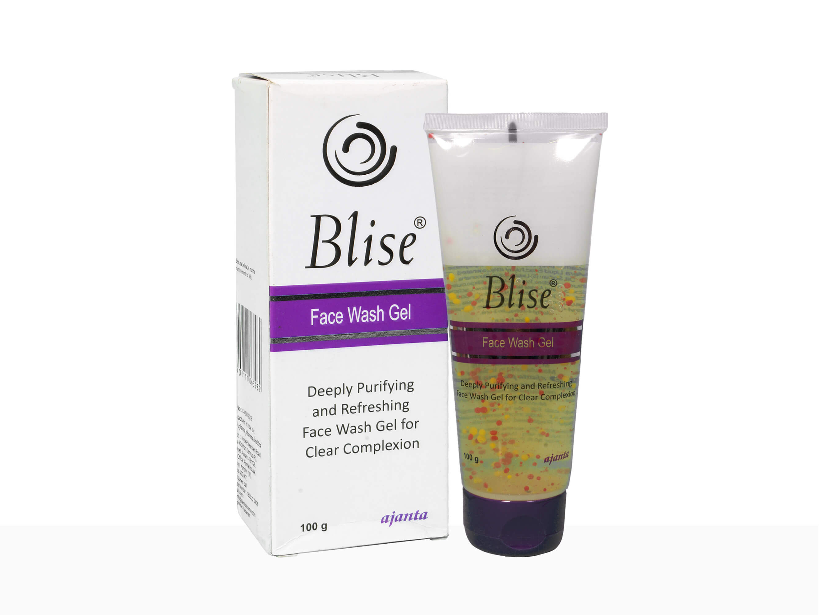 Blise Face Wash Gel - Clinikally