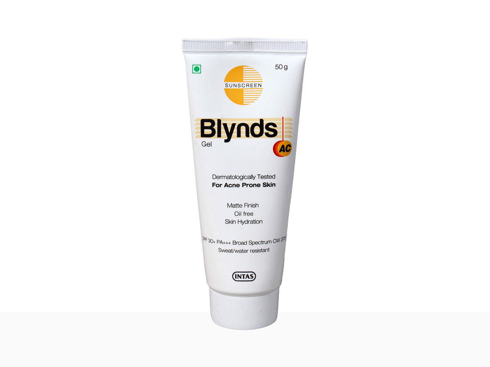 Blynds AC Gel SPF 30+ PA+++ - Clinikally
