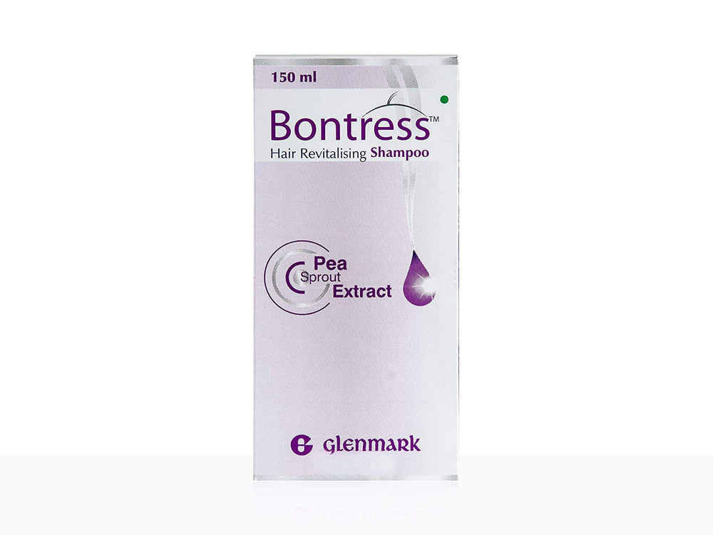 Bontress Hair Revitalising Shampoo - Clinikally