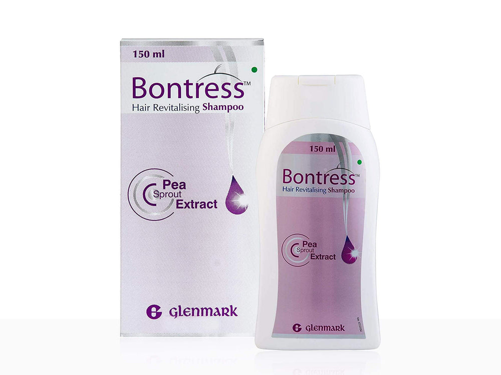 Bontress Hair Revitalising Shampoo - Clinikally