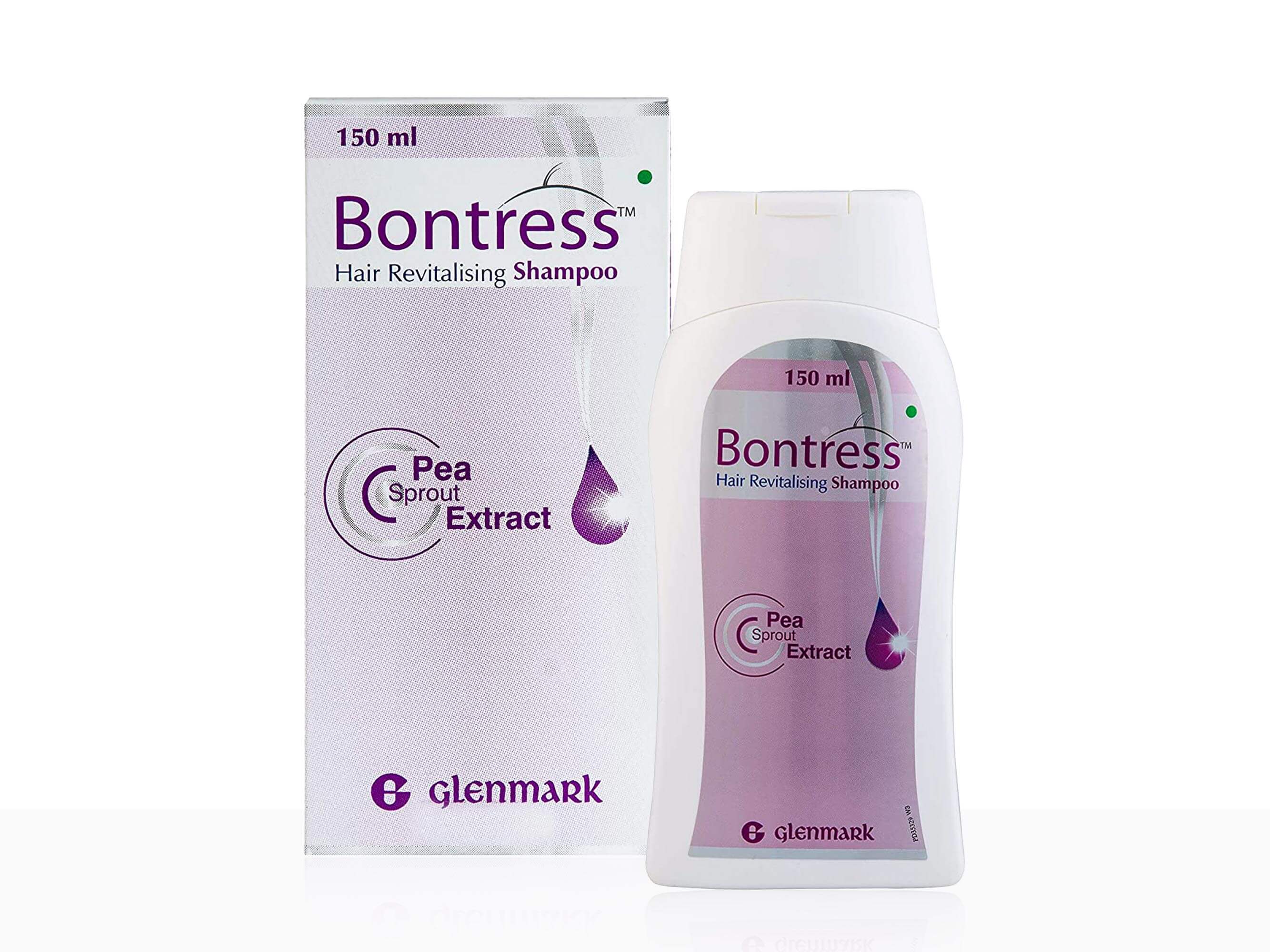 Bontress Hair Revitalising Shampoo - Clinikally