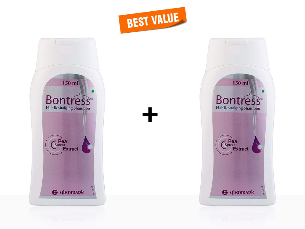 Bontress Hair Revitalising Shampoo - Clinikally