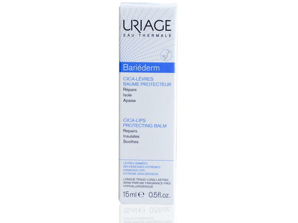 Uriage Bariederm Cica-Protecting Balm-Clinikally