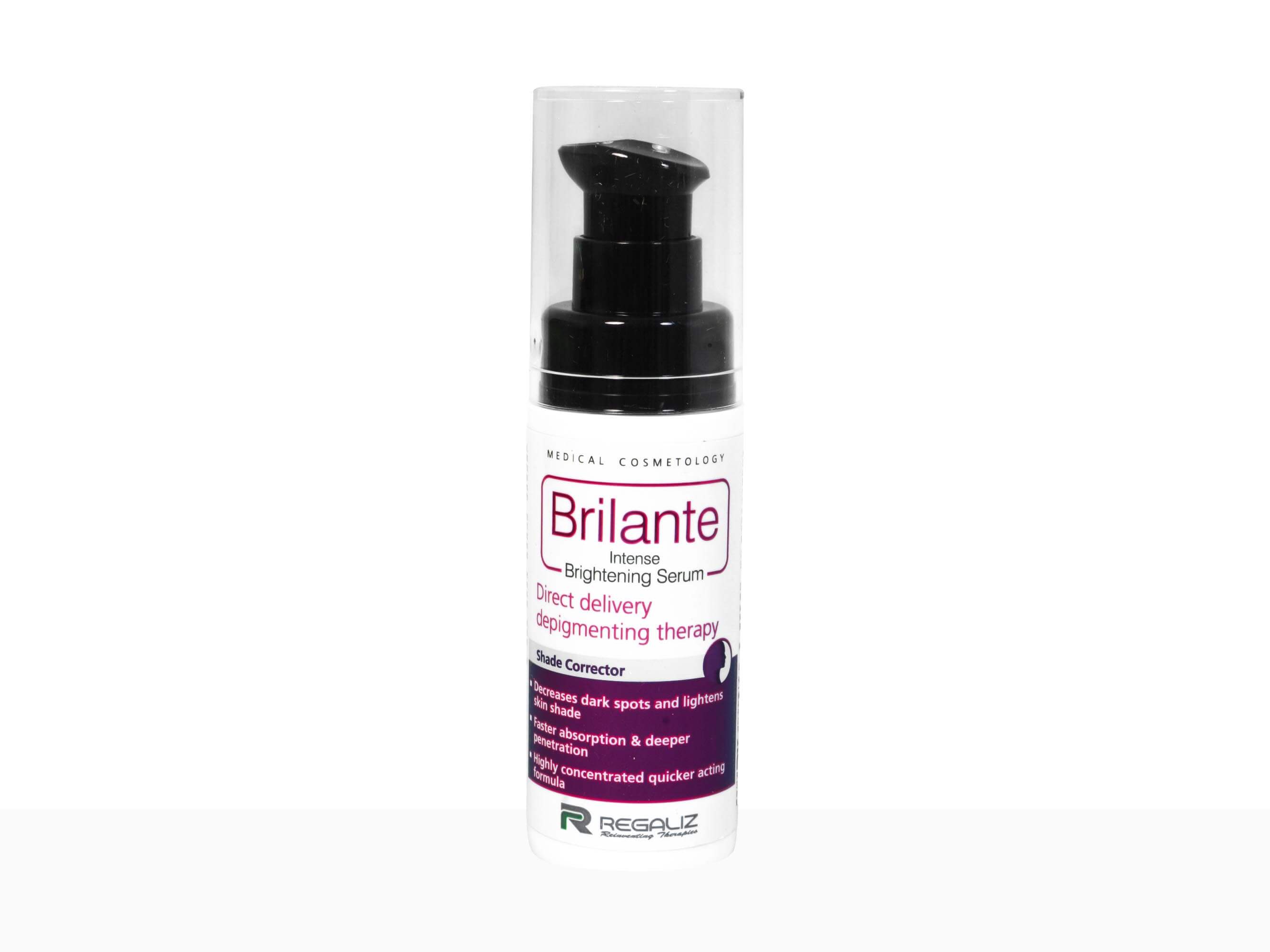 Brilante Intense Brightening Serum - Clinikally