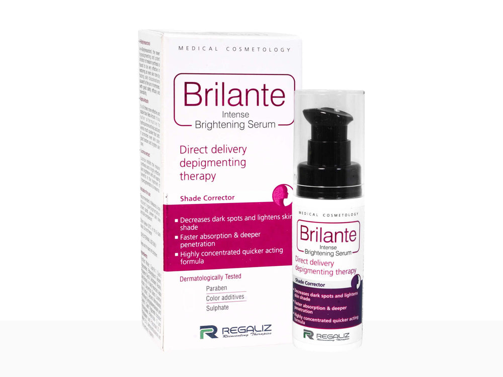 Brilante Intense Brightening Serum - Clinikally