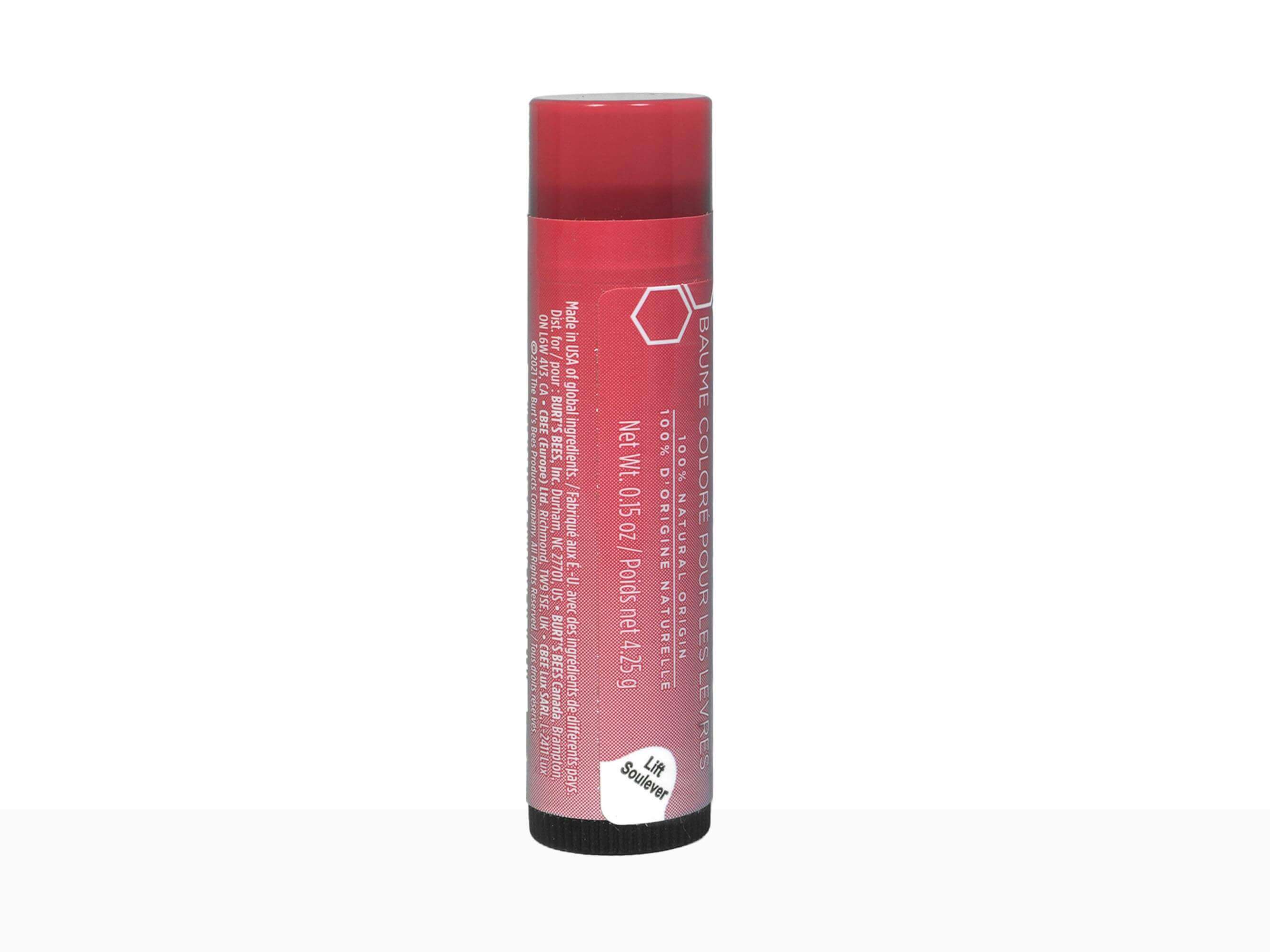 Burts bees tinted lip balm rose - Clinikally