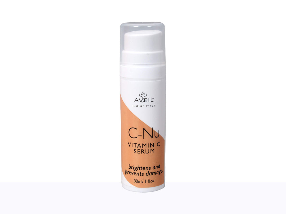 Aveil C-Nu Vitamin C Serum - Clinikally