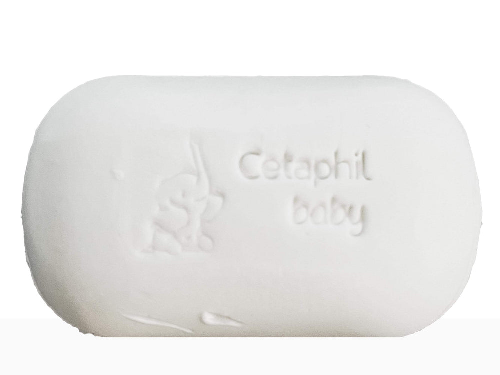 Cetaphil Baby Mild Bar - Clinikally