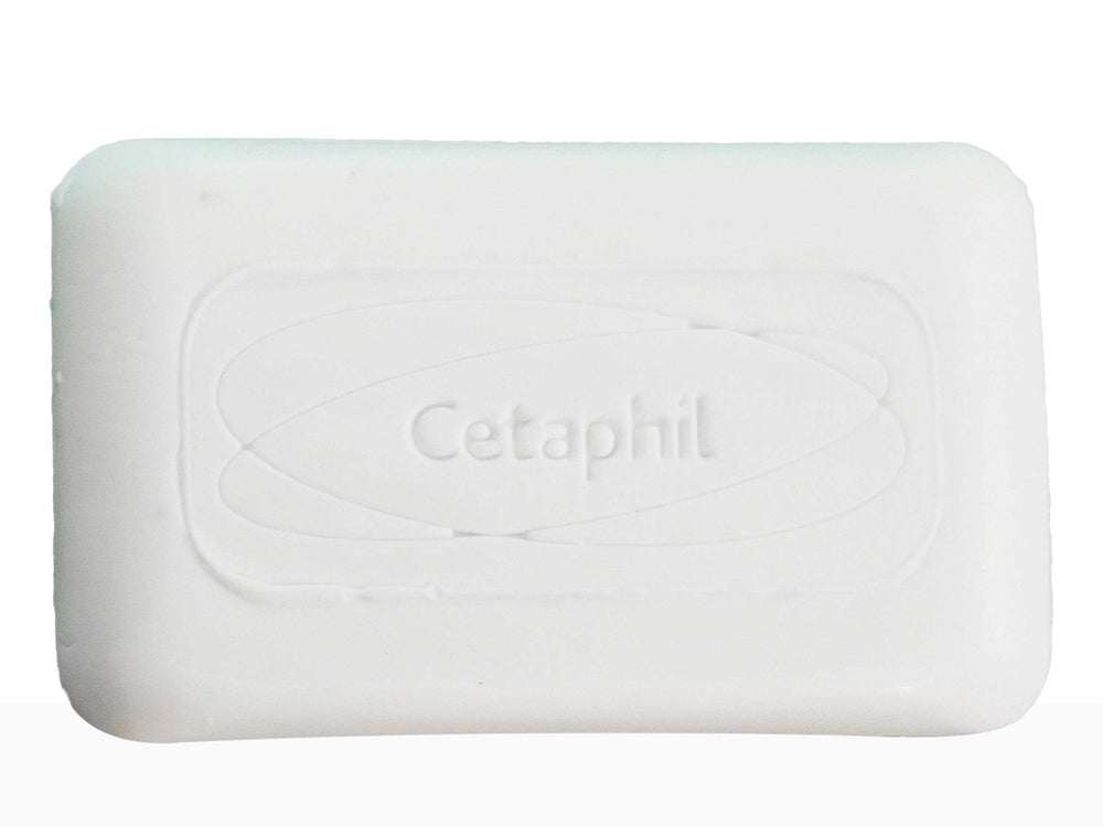 Cetaphil Cleansing & Moisturising Syndet Bar - Clinikally