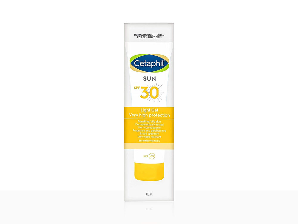 Cetaphil Sun SPF 30 Light Gel - Clinikally