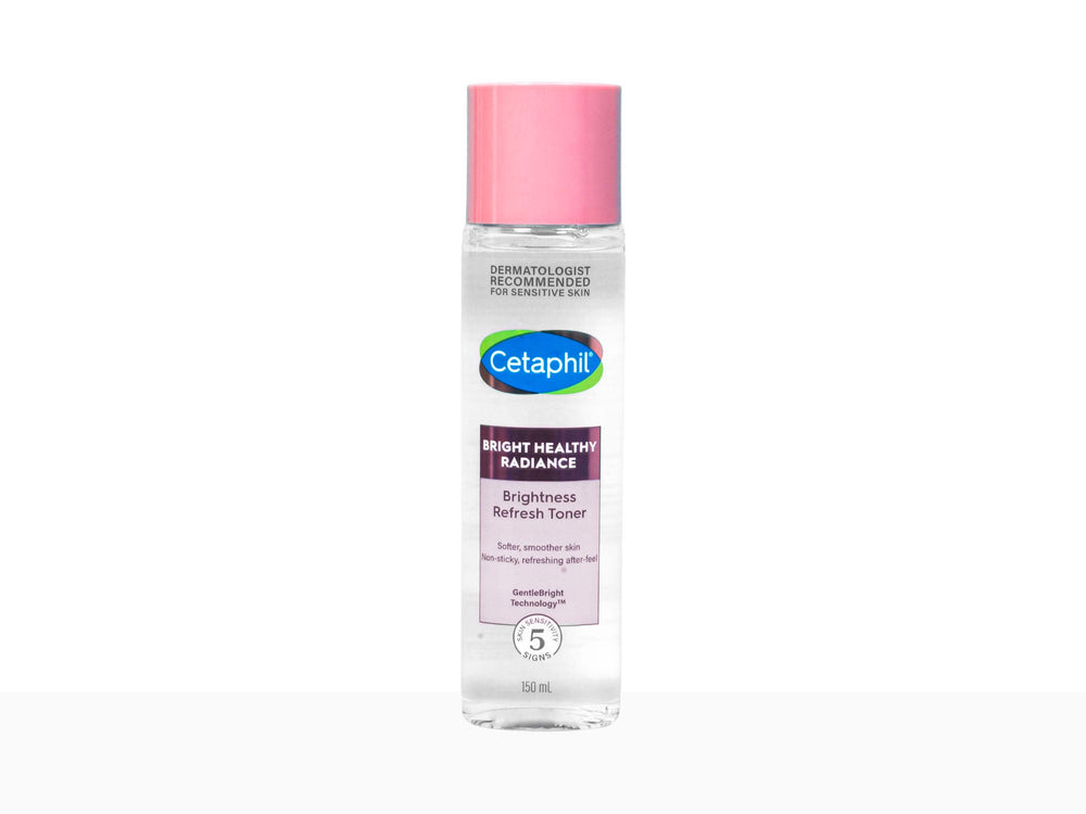 Cetaphil Brightness Refresh Toner) - Clinikally