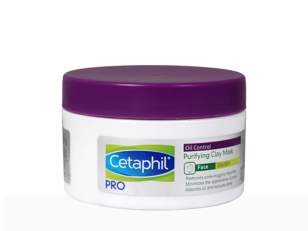 Cetaphil Pro Oil Control Purifying Clay Mask - Clinikally