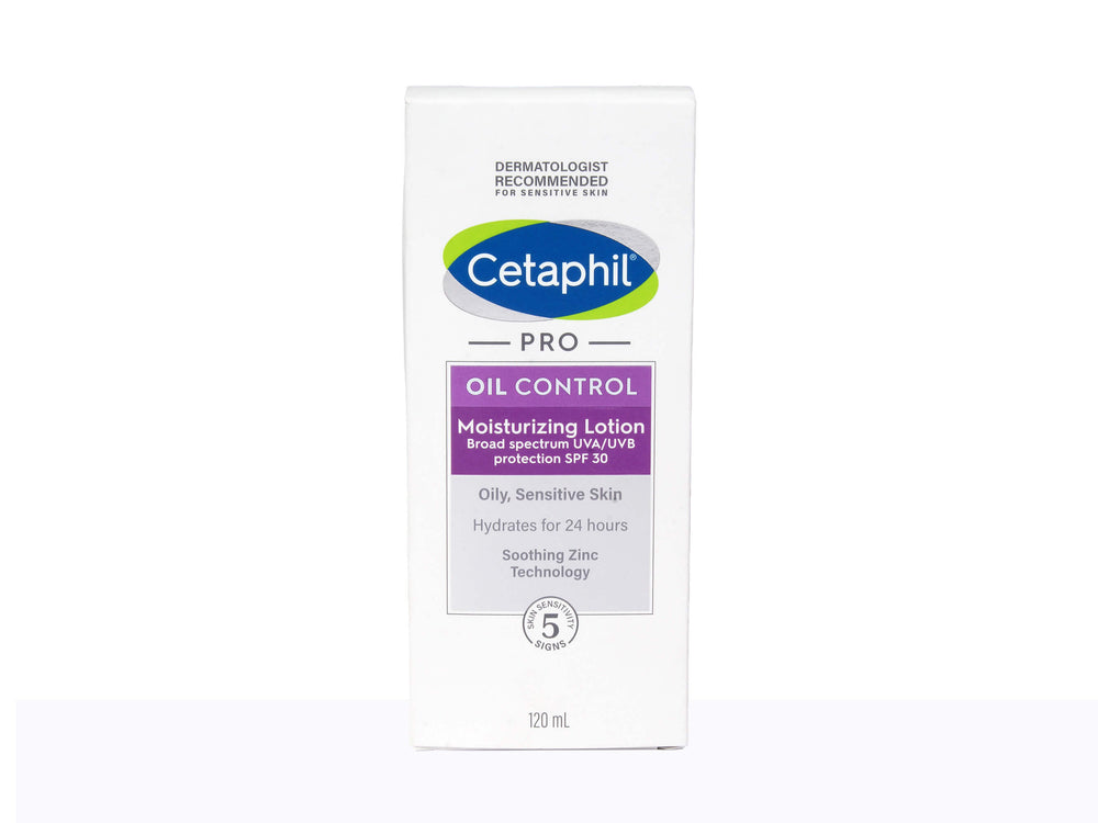 Cetaphil Pro Oil Control Moisturizing Lotion SPF 30 - Clinikally