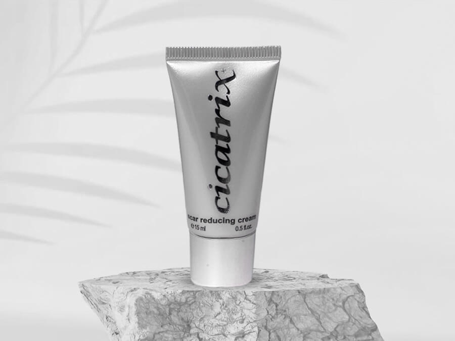 Cicatrix Scar Reducing Cream - Clinikally