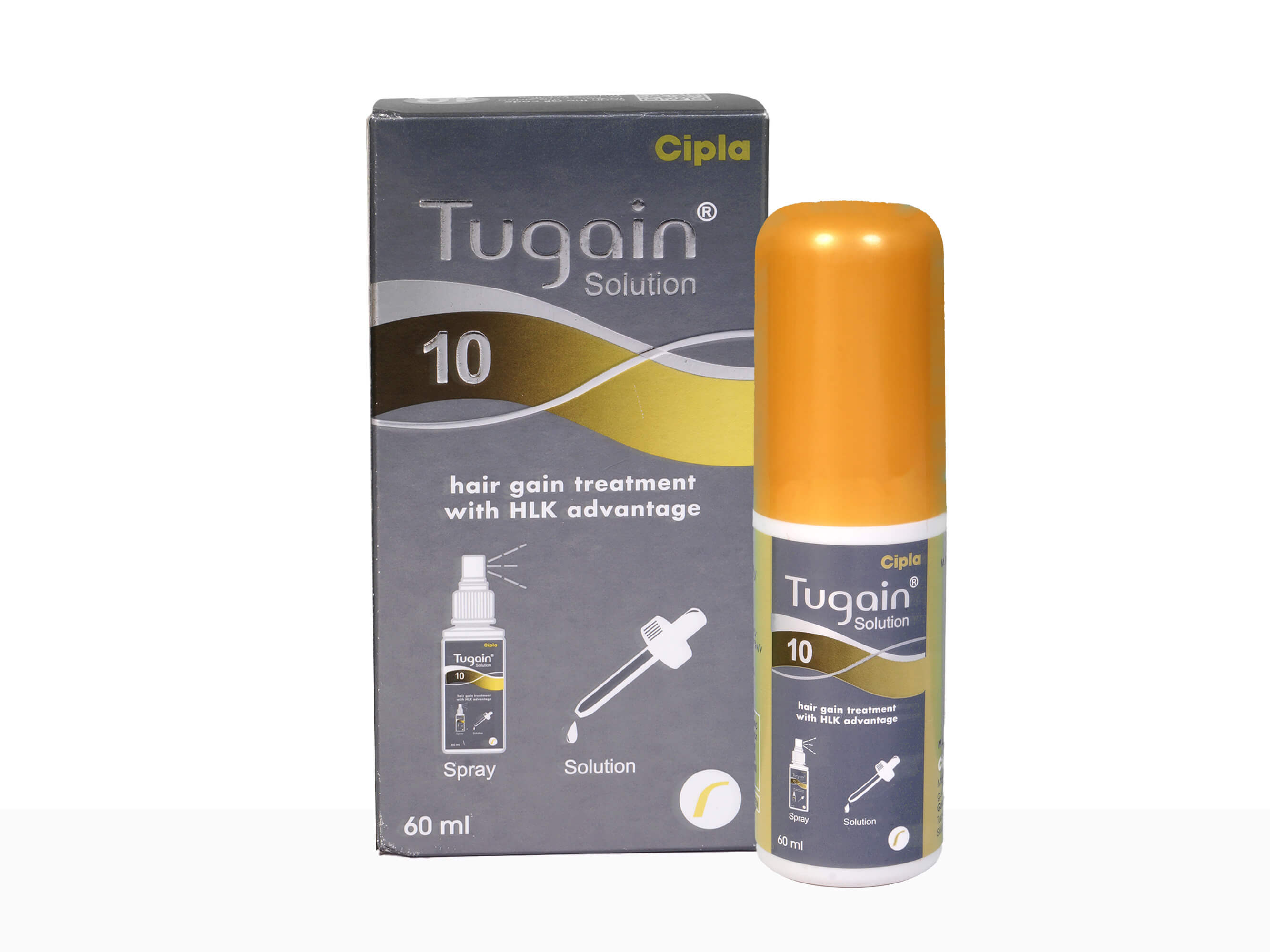 Tugain 10% Solution - Clinikally