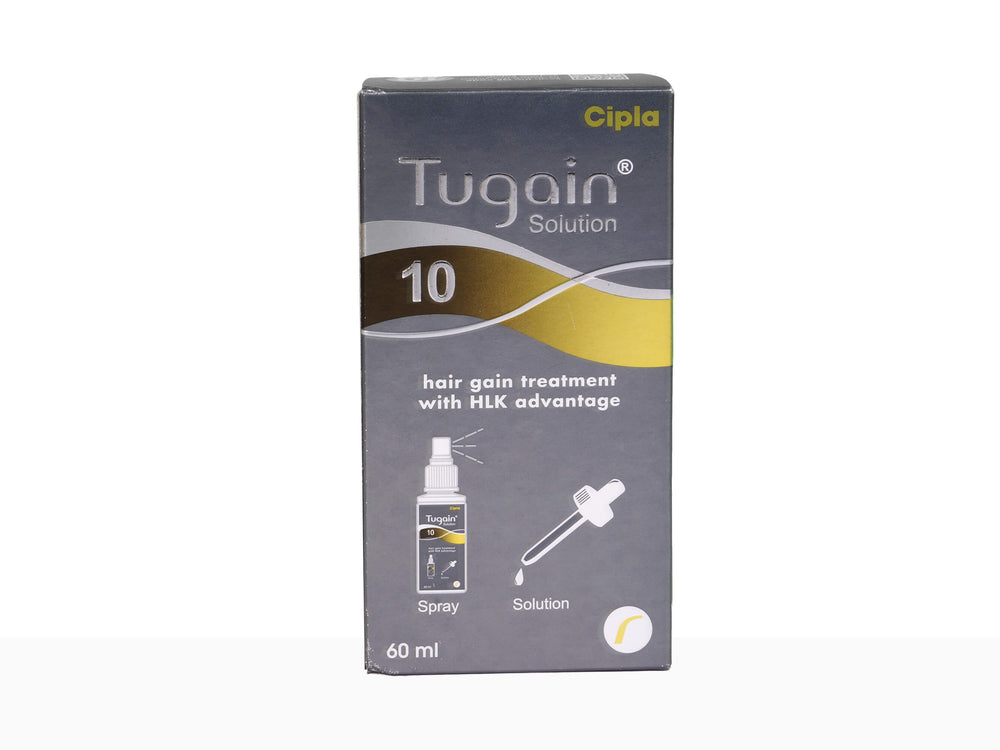 Tugain 10% Solution - Clinikally