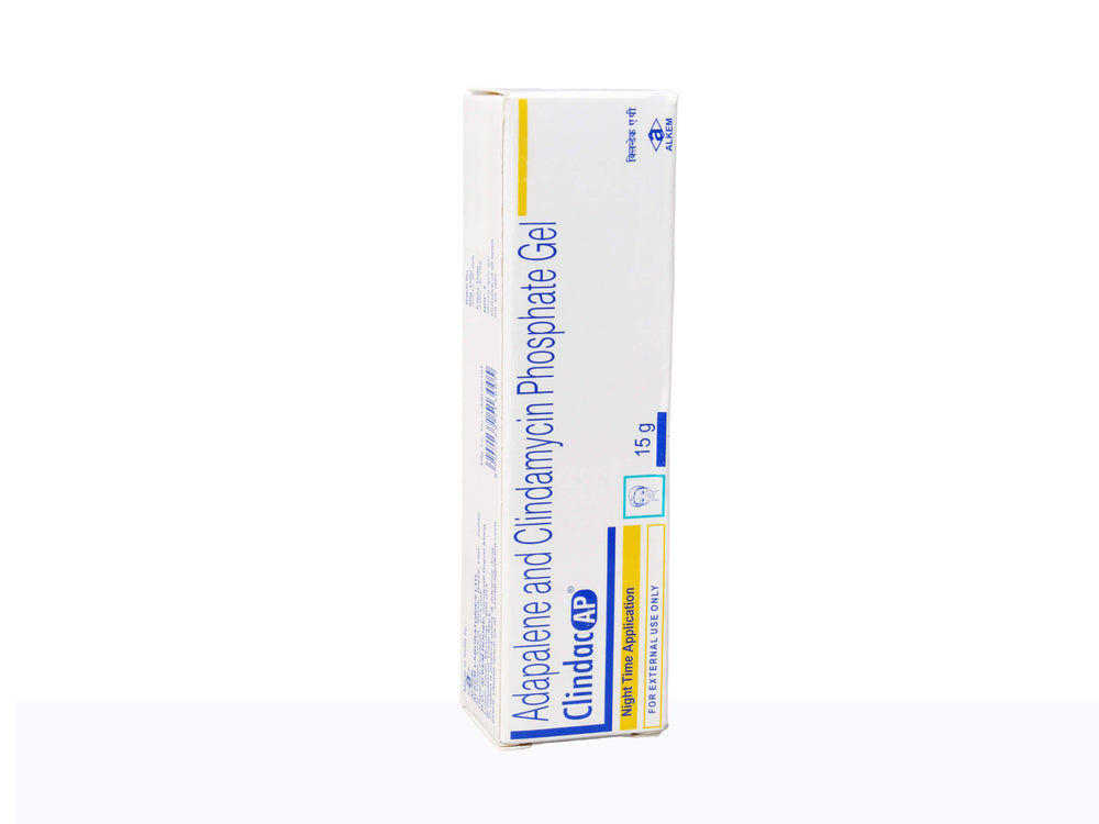 Clindac AP Gel - Clinikally