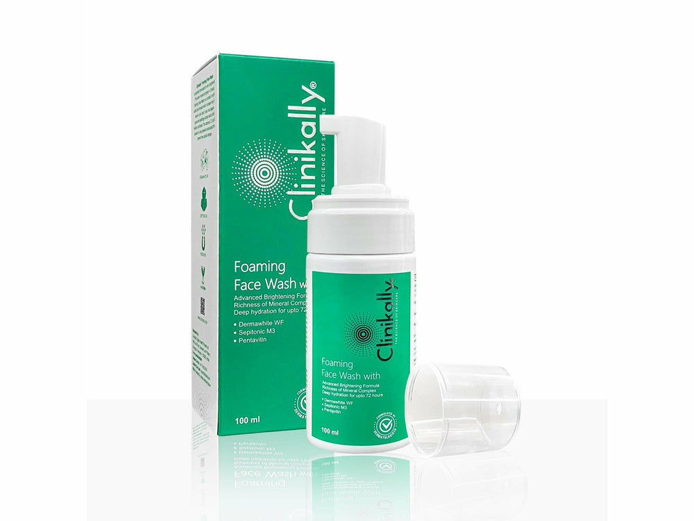 Clinikally Skin Radiance Kit