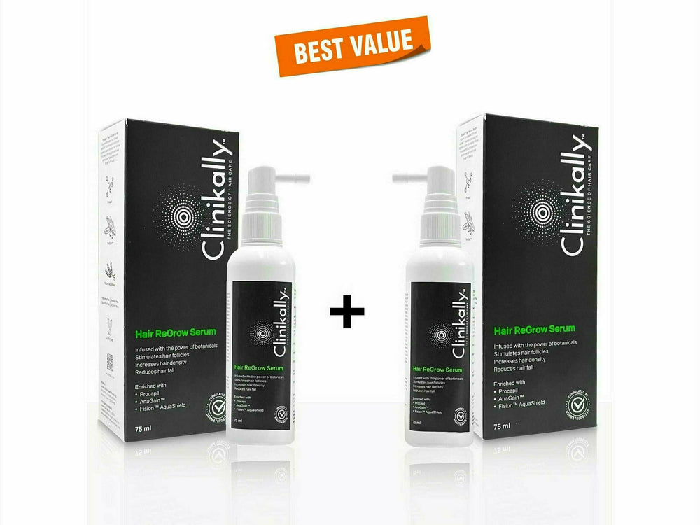 Clinikally Hair ReGrow Serum