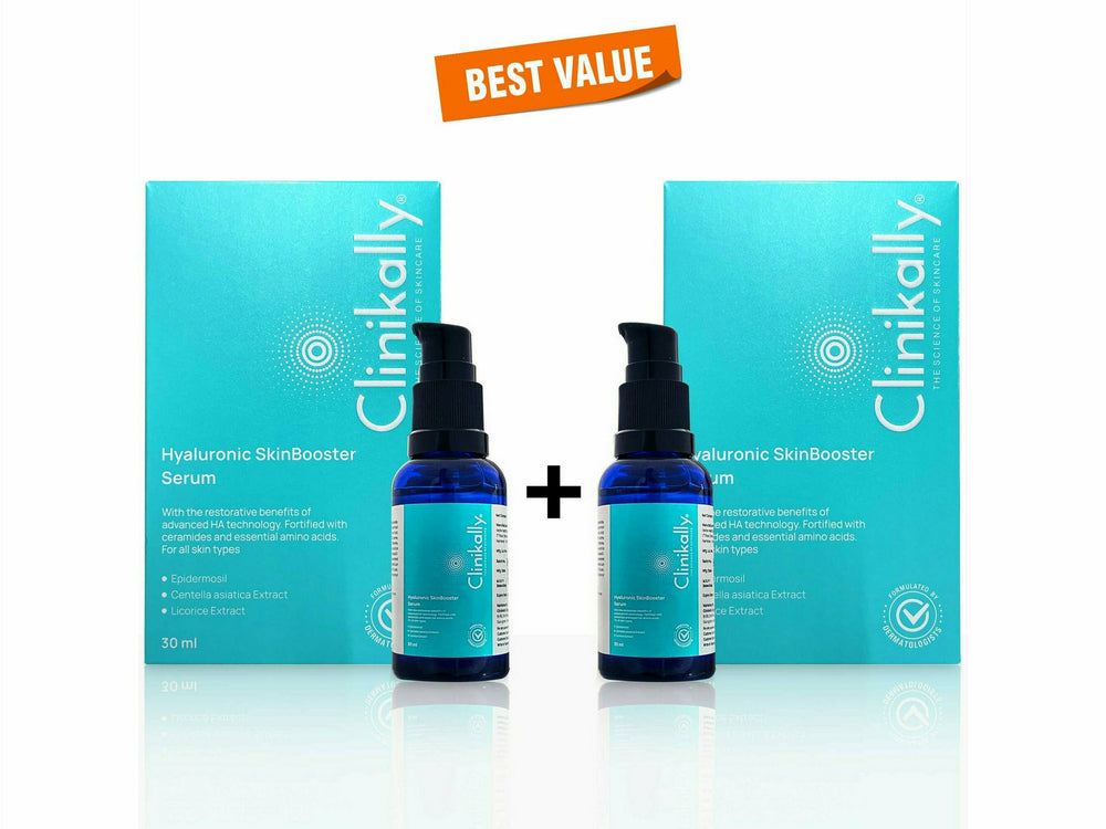 Clinikally Hyaluronic SkinBooster Serum