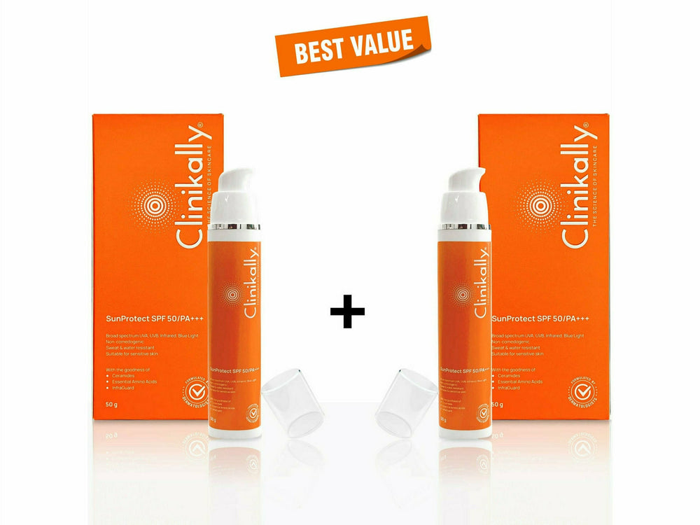 Clinikally SunProtect Sunscreen SPF 50/PA+++