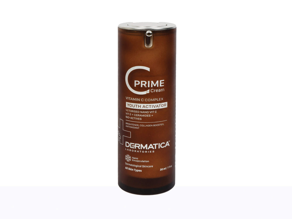 Dermatica C Prime Cream - Clinikally