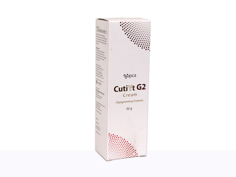 IPCA CutiYt G2 Cream-Clinikally