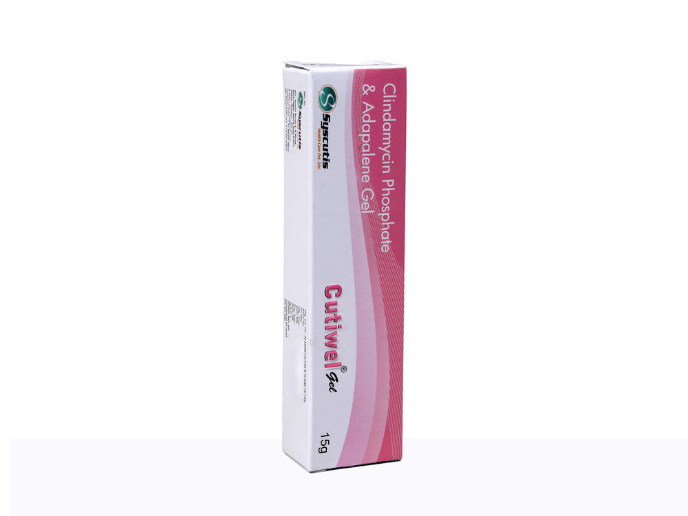 Cutiwel Gel - Clinkally