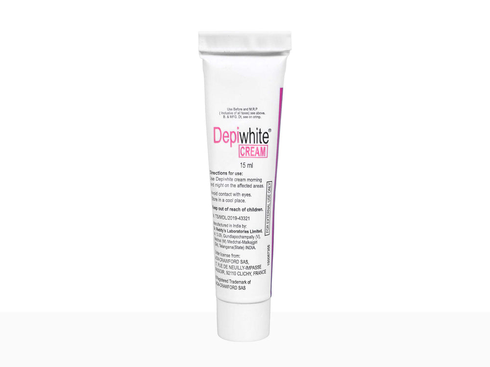 Depiwhite Cream - Clinikally