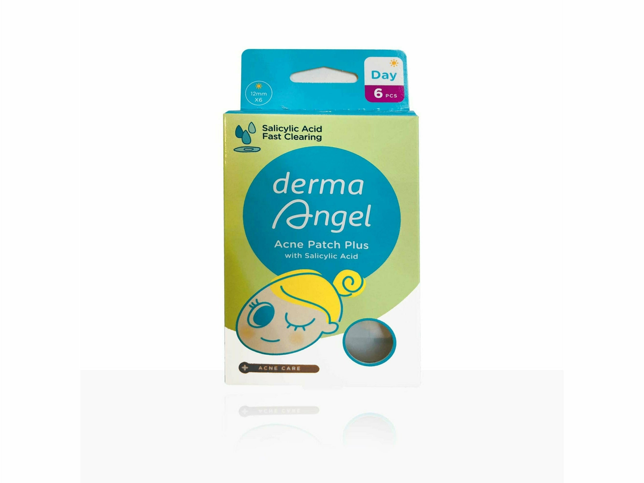 Derma Angel Acne Patch Plus (Day Usage)-Clinikally