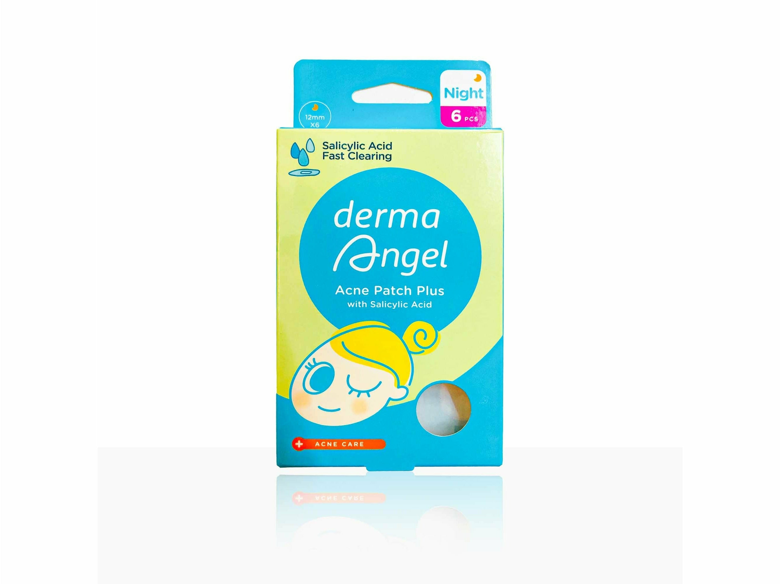 Derma Angel Acne Patch Plus (Night Usage)-Clinikally