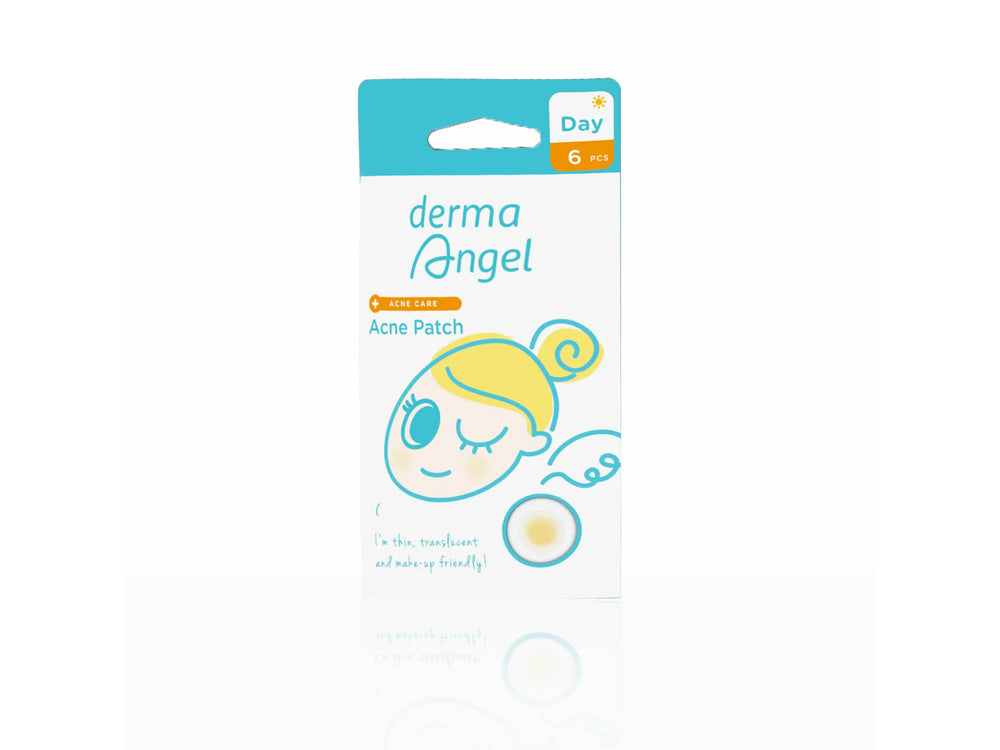 Derma Angel Acne Patches (Day Usage) - Clinikally